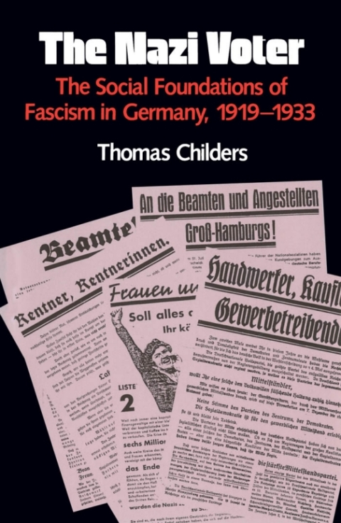 Cover image for book The Nazi Voter