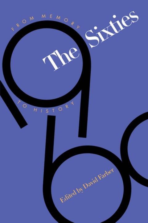 Cover image for book The Sixties