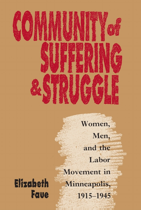 Cover image for book Community of Suffering and Struggle
