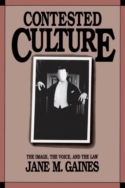 Cover image for book Contested Culture