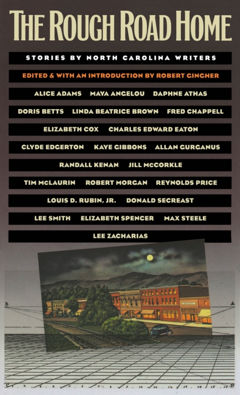 Cover image for book The Rough Road Home