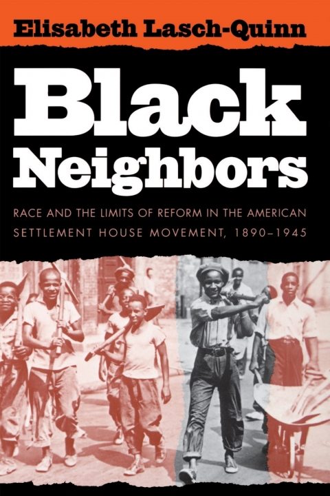 Cover image for book Black Neighbors
