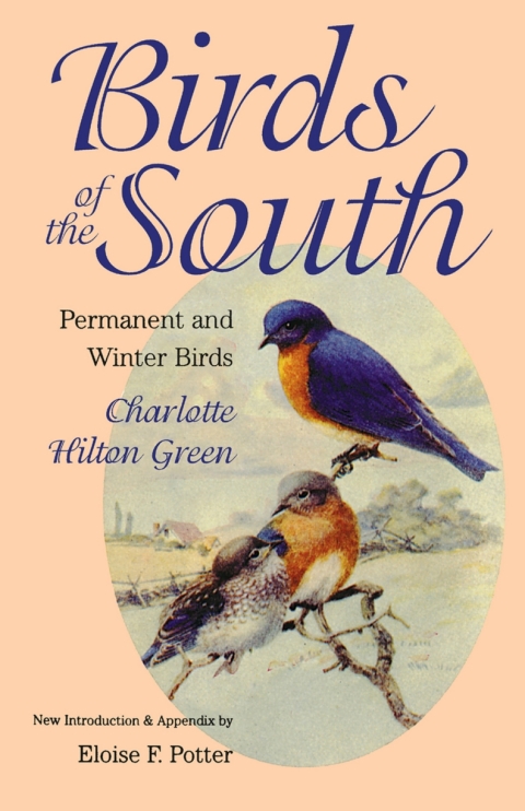 Cover image for book Birds of the South