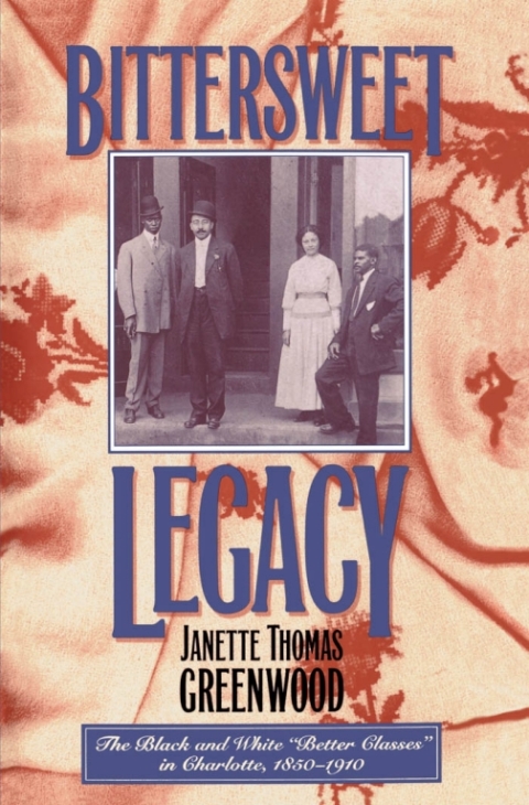 Cover image for book Bittersweet Legacy
