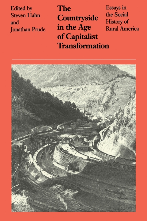 Cover image for book The Countryside in the Age of Capitalist Transformation