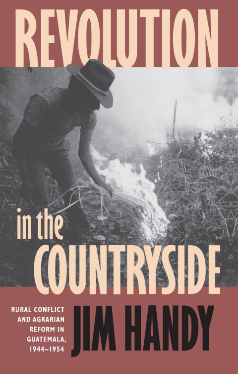 Cover image for book Revolution in the Countryside