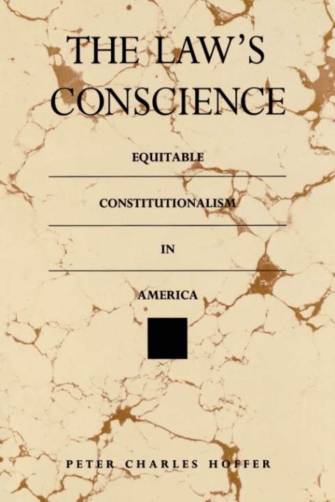 Cover image for book The Law's Conscience
