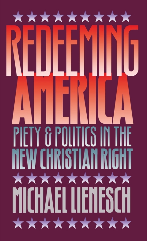 Cover image for book Redeeming America