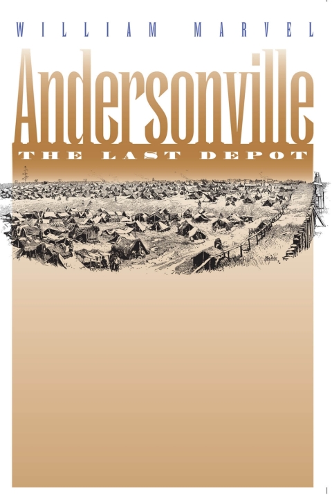 Cover image for book Andersonville