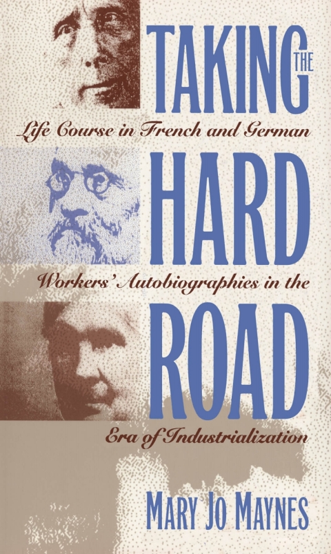 Cover image for book Taking the Hard Road
