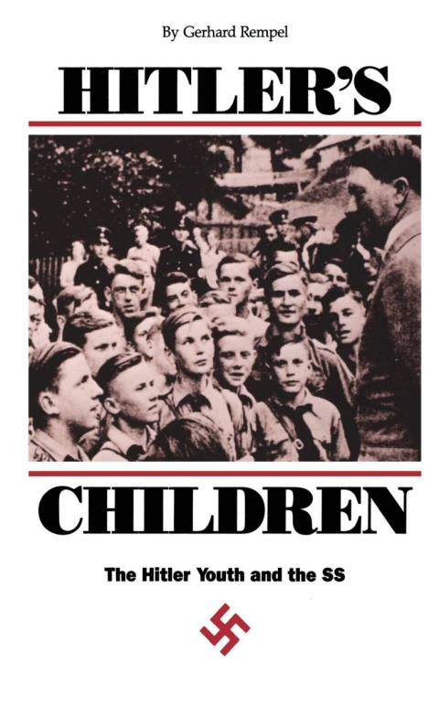 Cover image for book Hitler's Children