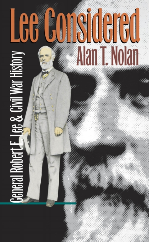 Cover image for book Lee Considered