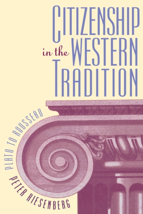 Cover image for book Citizenship in the Western Tradition