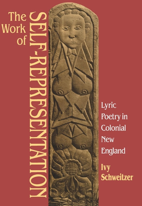 Cover image for book The Work of Self-Representation