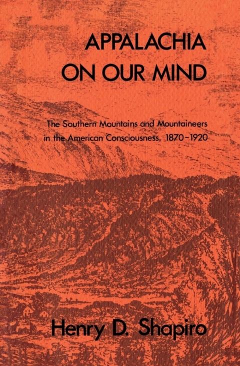 Cover image for book Appalachia on Our Mind