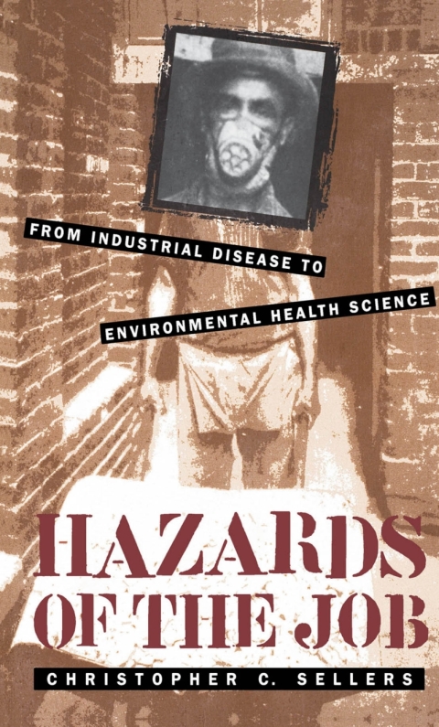 Cover image for book Hazards of the Job