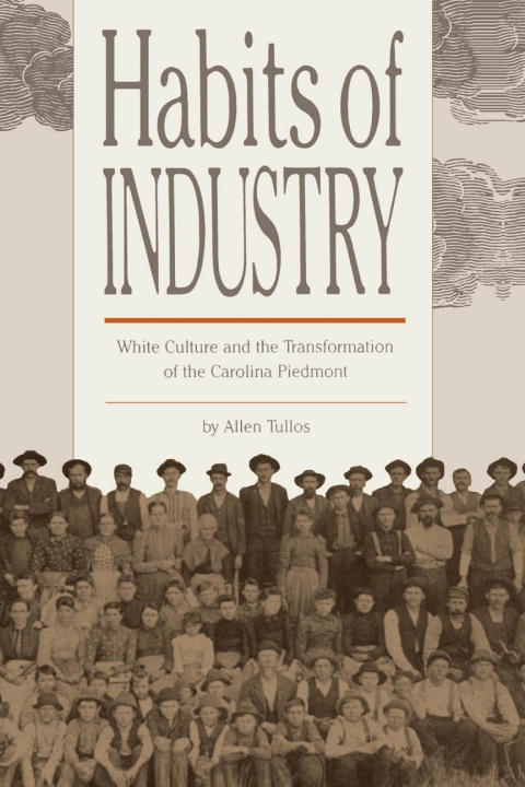 Cover image for book Habits of Industry