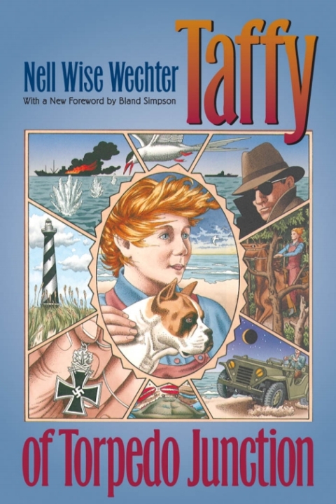 Cover image for book Taffy of Torpedo Junction