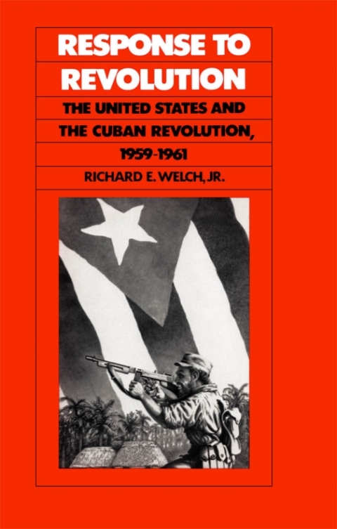 Cover image for book Response to Revolution