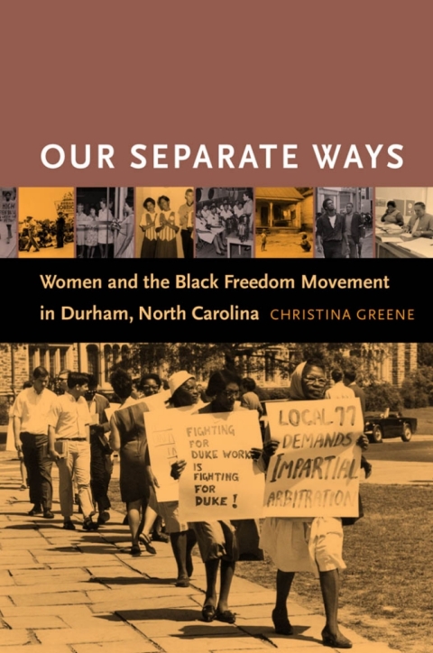 Cover image for book Our Separate Ways