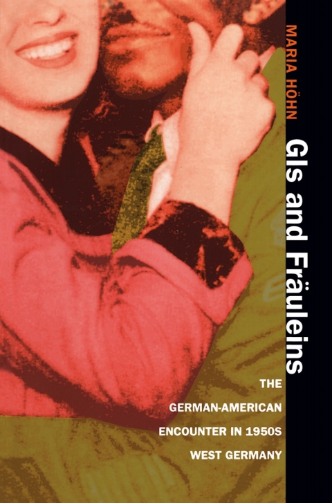 Cover image for book GIs and Fräuleins