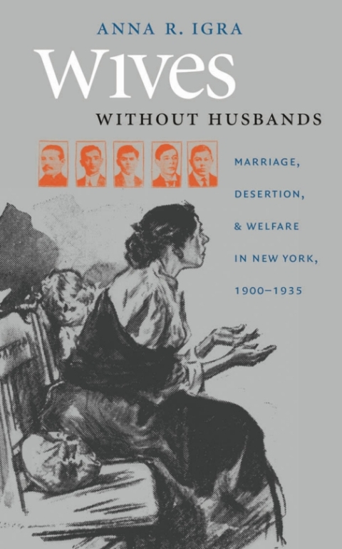 Cover image for book Wives without Husbands