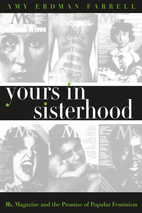 Cover image for book Yours in Sisterhood