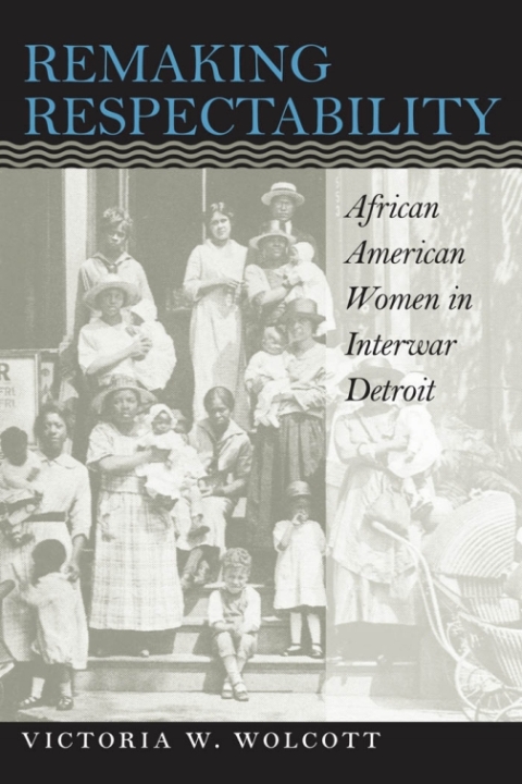 Cover image for book Remaking Respectability
