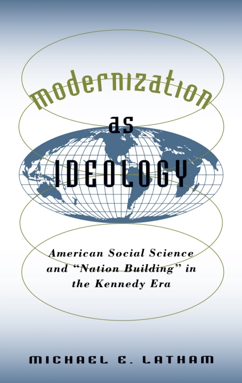 Cover image for book Modernization as Ideology
