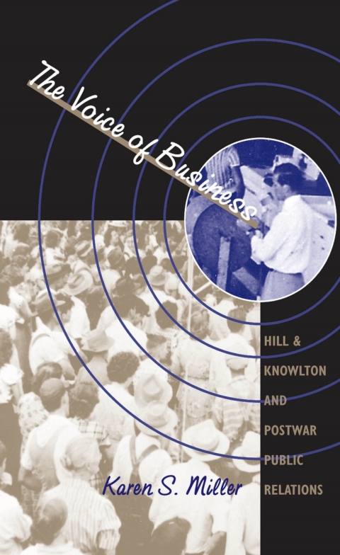 Cover image for book The Voice of Business