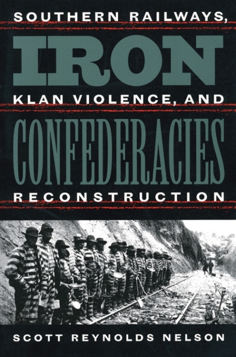 Cover image for book Iron Confederacies