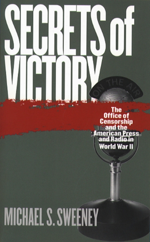 Cover image for book Secrets of Victory