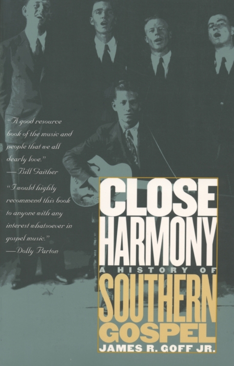 Cover image for book Close Harmony