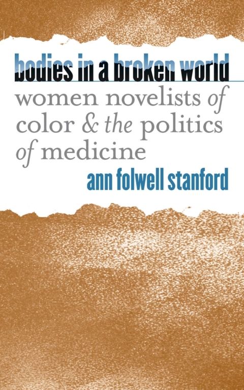Cover image for book Bodies in a Broken World