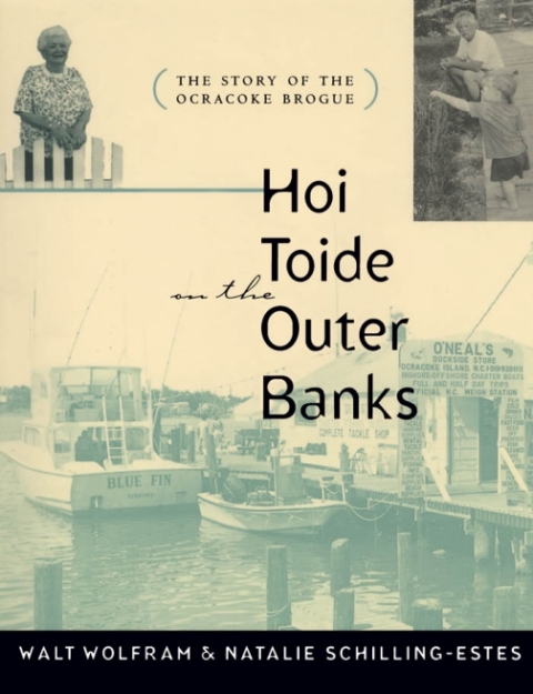 Cover image for book Hoi Toide on the Outer Banks