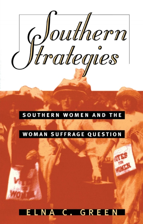 Cover image for book Southern Strategies