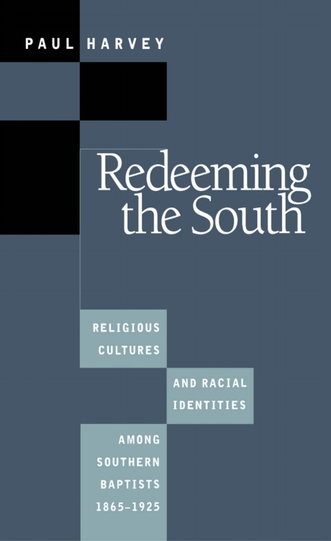 Cover image for book Redeeming the South