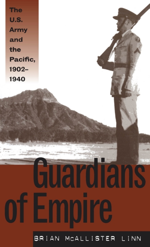 Cover image for book Guardians of Empire