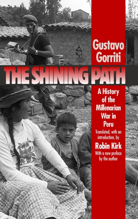 Cover image for book The Shining Path