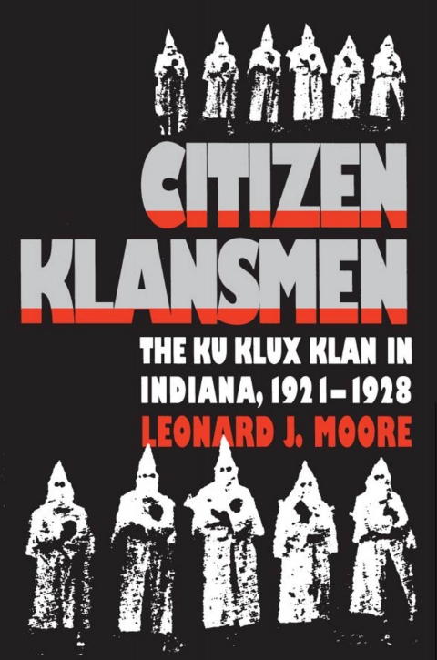 Cover image for book Citizen Klansmen