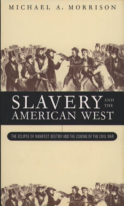 Cover image for book Slavery and the American West