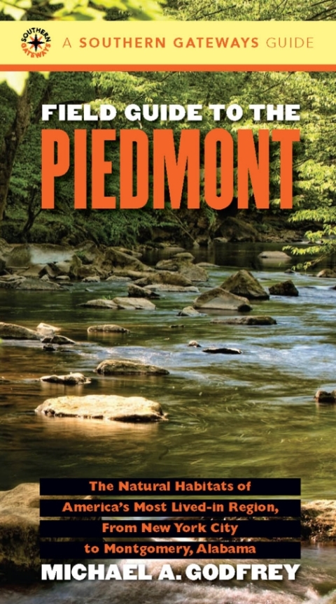 Cover image for book Field Guide to the Piedmont