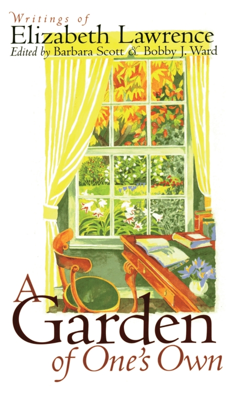 Cover image for book A Garden of One's Own