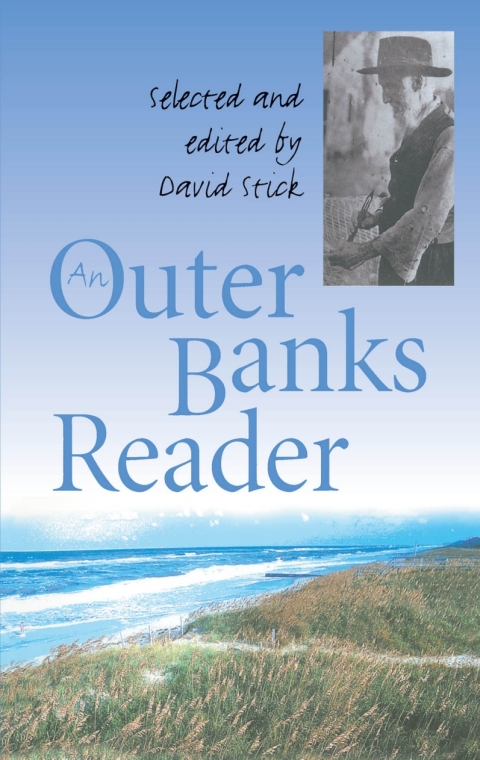 Cover image for book An Outer Banks Reader