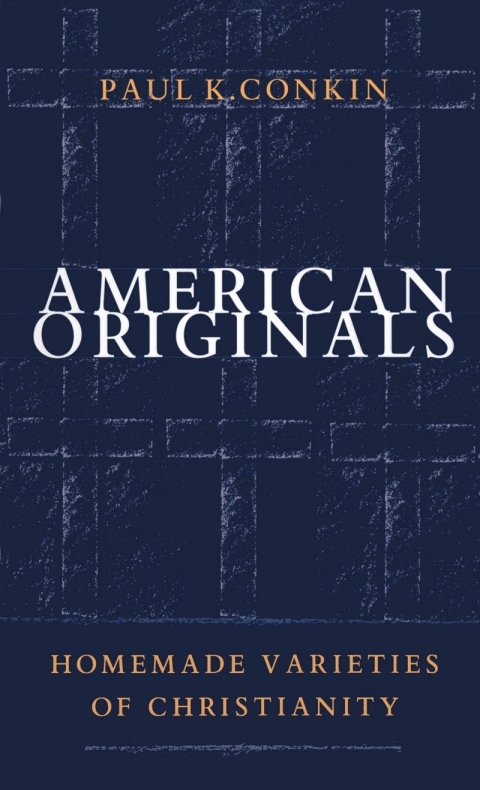 Cover image for book American Originals