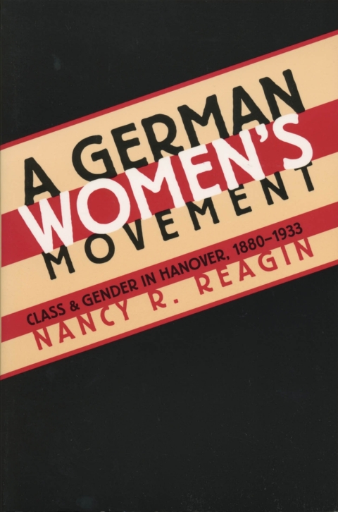 Cover image for book A German Women's Movement