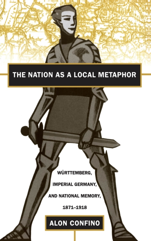 Cover image for book The Nation as a Local Metaphor