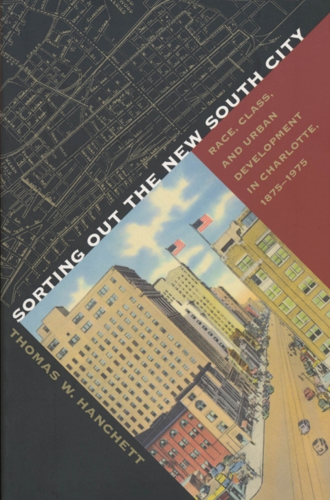 Cover image for book Sorting Out the New South City