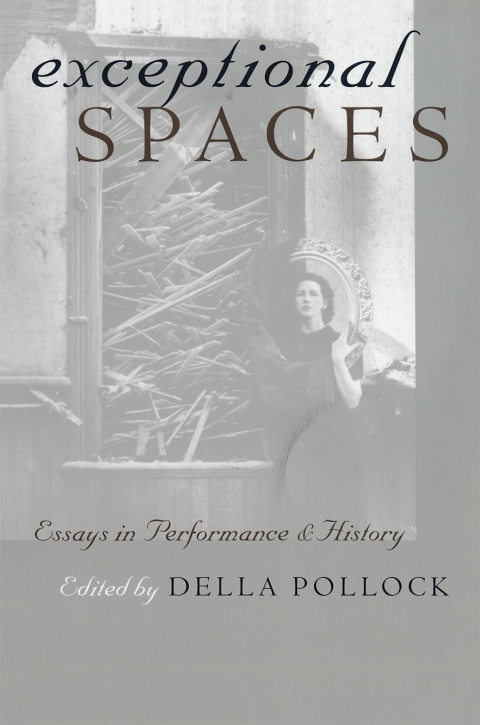 Cover image for book Exceptional Spaces