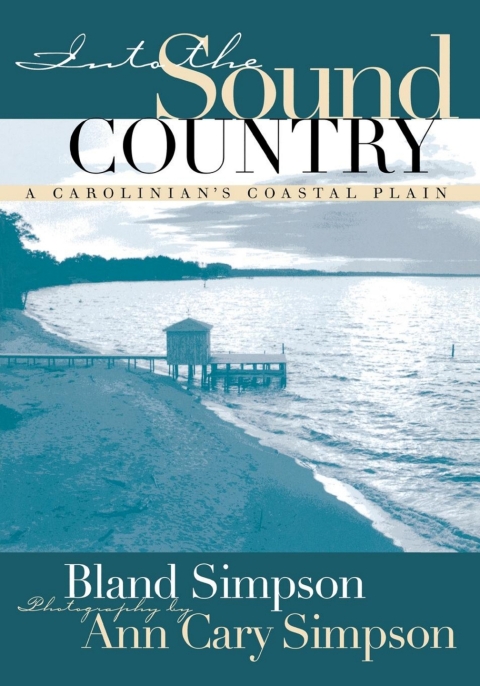 Cover image for book Into the Sound Country
